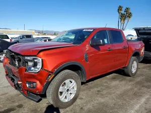 2024 FORD RANGER