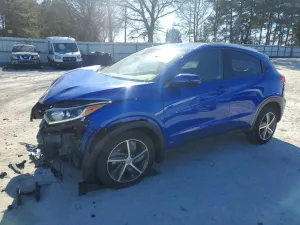 2022 HONDA HR-V