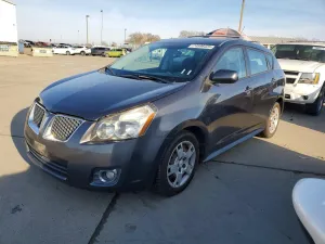 2009 PONTIAC VIBE