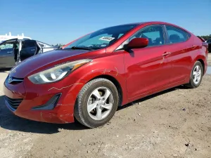 2015 HYUNDAI ELANTRA