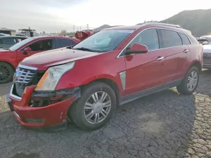 2014 CADILLAC SRX