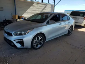 2020 KIA FORTE
