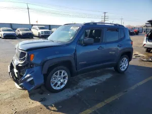 2021 JEEP RENEGADE