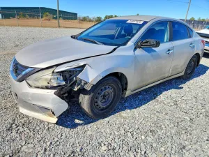 2016 NISSAN ALTIMA