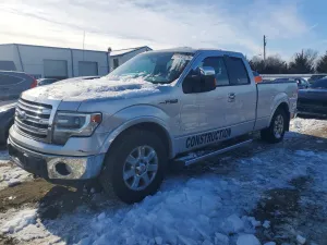 2014 FORD F-150