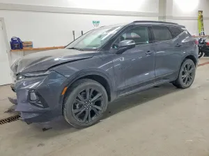2021 CHEVROLET BLAZER