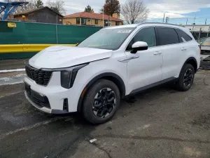 2026 KIA SORENTO