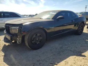 2012 CHEVROLET CAMARO