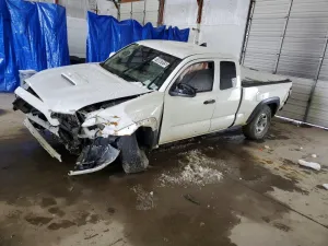 2019 TOYOTA TACOMA