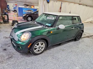 2012 MINI COOPER