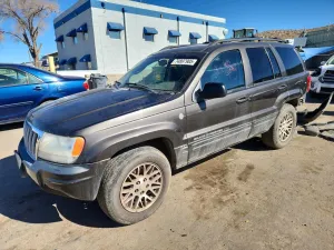 2004 JEEP GRAND CHER