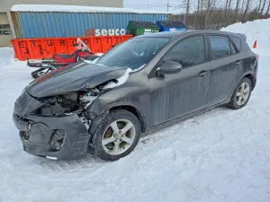 2012 MAZDA 3