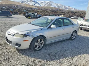 2008 MAZDA 6