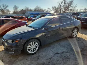 2018 CHEVROLET MALIBU