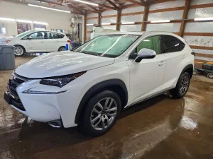 2016 LEXUS NX