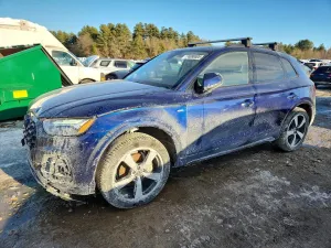 2022 AUDI Q5