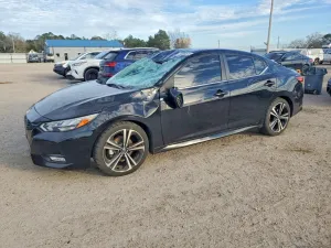 2022 NISSAN SENTRA