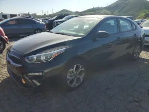 2020 KIA FORTE