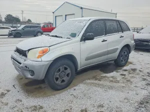 2004 TOYOTA RAV4