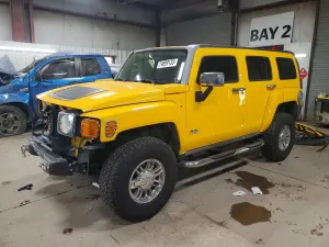 2007 HUMMER H3