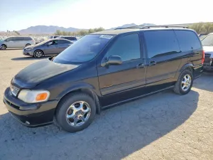 2001 OLDSMOBILE All Models