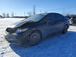 2014 HONDA CIVIC