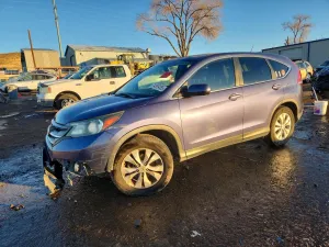 2013 HONDA CRV