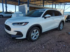 2025 HONDA HR-V