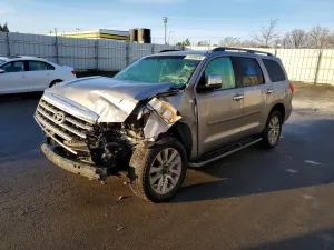 2008 TOYOTA SEQUOIA