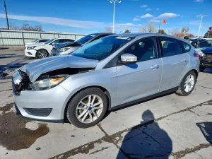 2016 FORD FOCUS