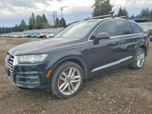 2018 AUDI Q7