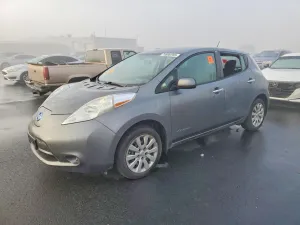 2016 NISSAN LEAF