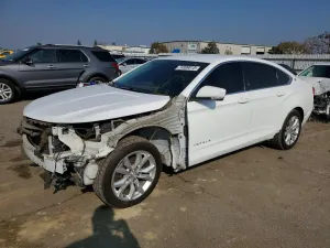 2017 CHEVROLET IMPALA