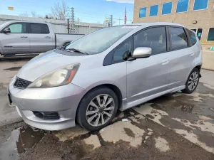 2012 HONDA FIT