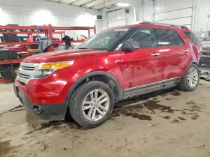 2011 FORD EXPLORER