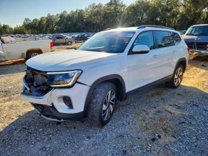 2024 VOLKSWAGEN ATLAS