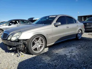 2004 MERCEDES-BENZ E-CLASS