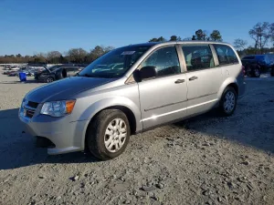 2014 DODGE CARAVAN