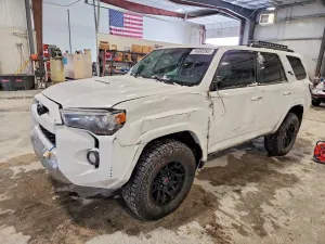 2018 TOYOTA 4RUNNER