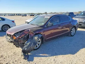 2008 HONDA ACCORD