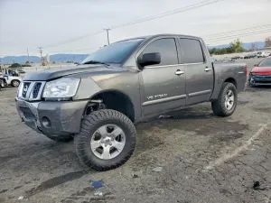 2006 NISSAN TITAN