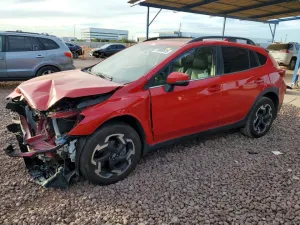 2021 SUBARU CROSSTREK