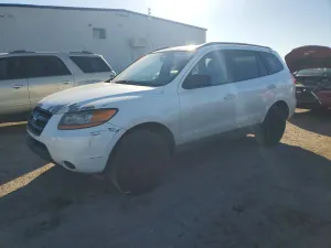 2009 HYUNDAI SANTA FE