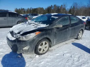 2013 HYUNDAI ELANTRA