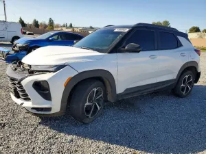2021 CHEVROLET TRAILBLZR