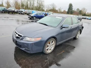 2004 ACURA TSX