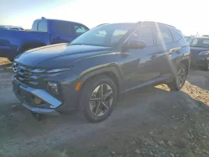 2025 HYUNDAI TUCSON