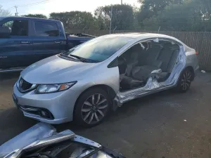 2014 HONDA CIVIC