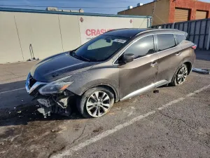 2018 NISSAN MURANO