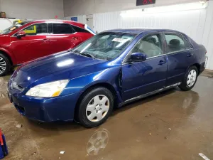 2005 HONDA ACCORD